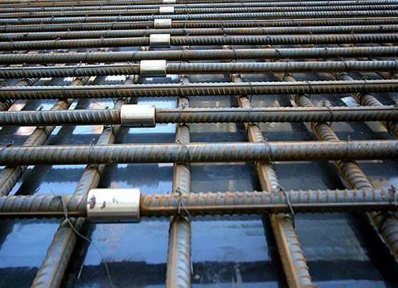 九龙坡为什么建楼房时，要在钢筋上加一排小圆环？原来作用这么大